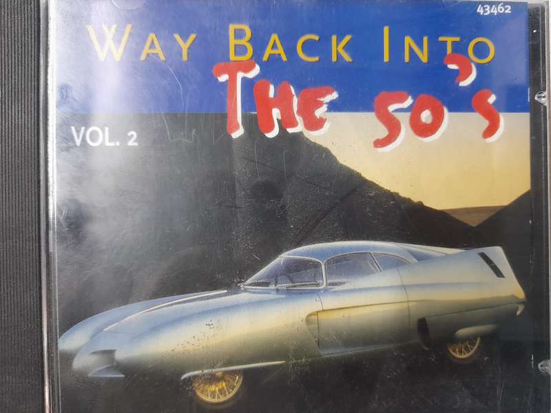 Way back into the 50's - Vol.2