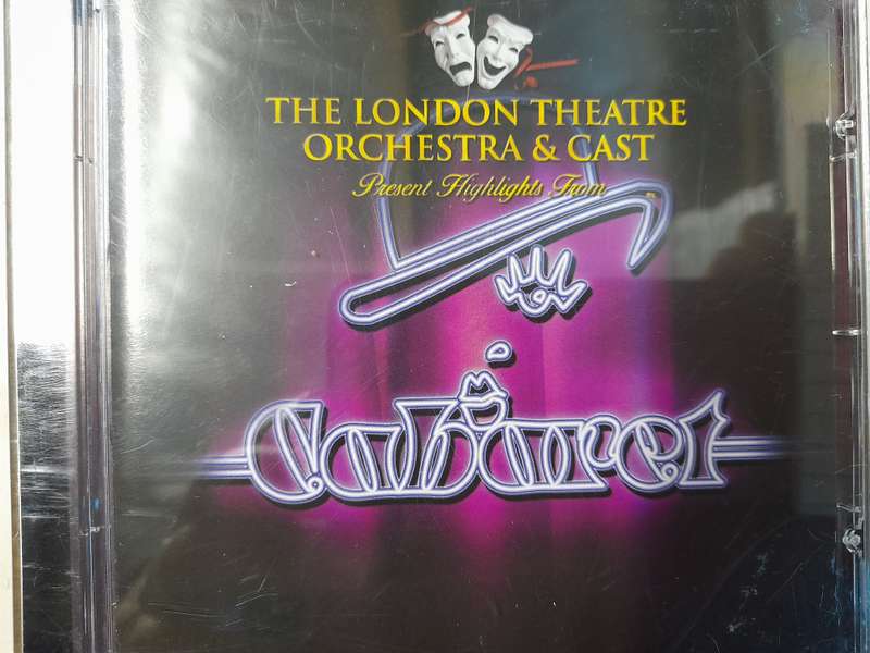 The London Theatre Orchestra & Cast - Cabaret