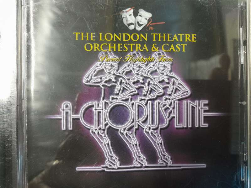 The London Theatre Orchestra & Cast - A Chorus Line