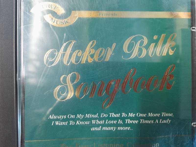 Acker Bilk - Songbook
