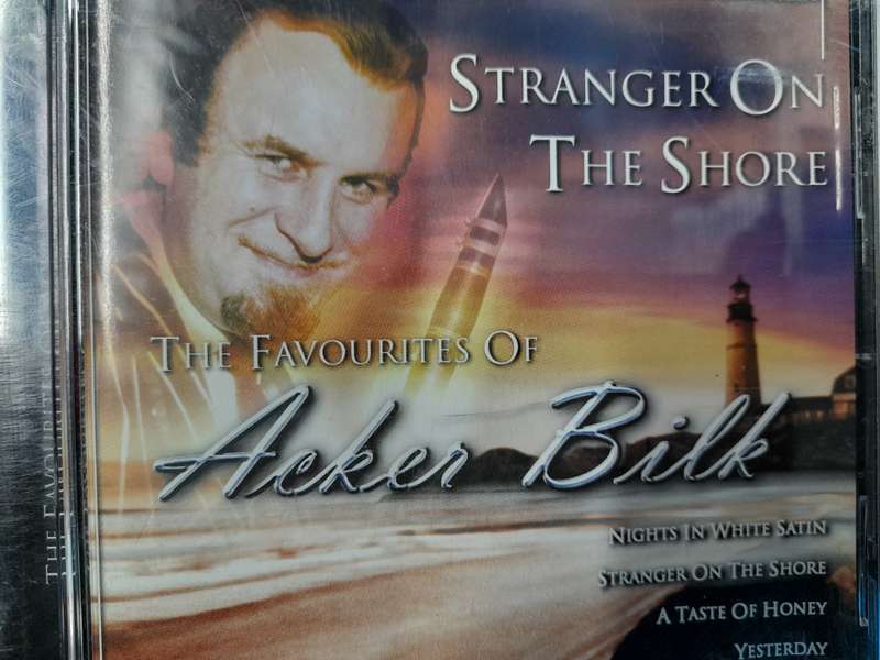 Acker Bilk - Stranger on the Shore