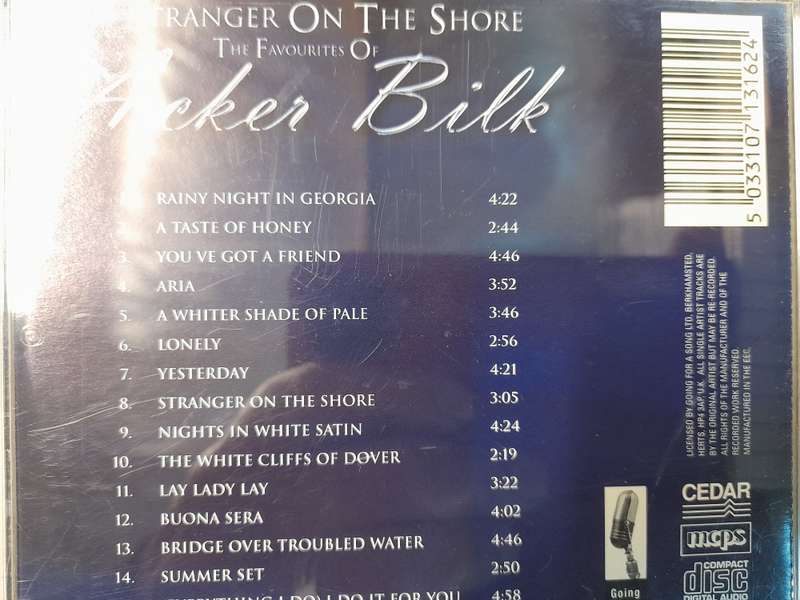 Acker Bilk - Stranger on the Shore