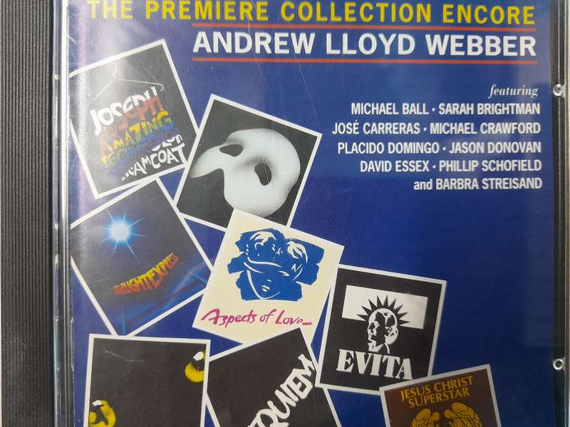 Andrew Lloyd Webber - The premier Collection Encore