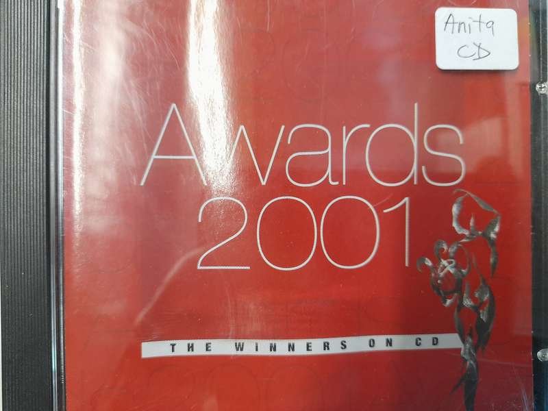 Awards 2001