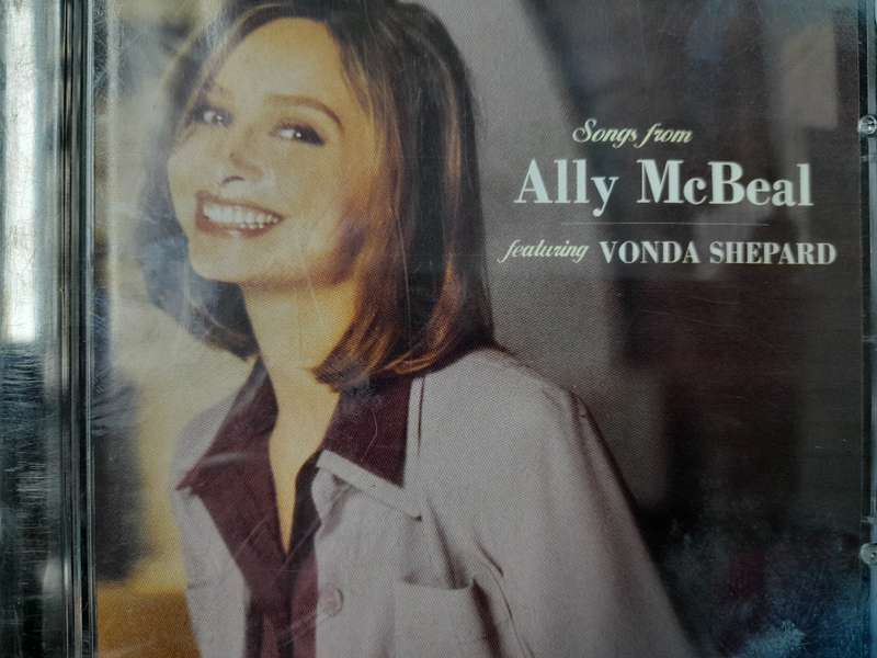 Ally McBeal - Songs from