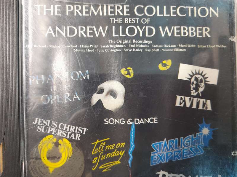 Andrew Lloys Webber - The Best of
