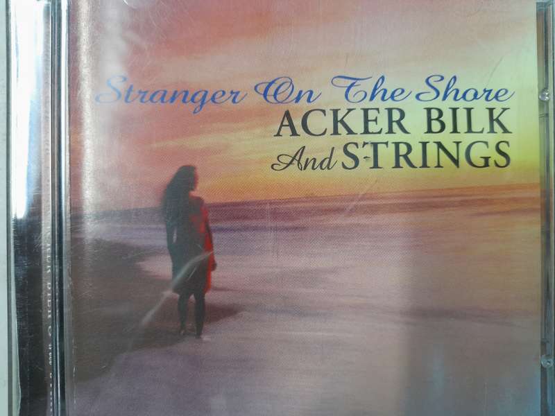 Acker Bilk and Strings - Stranger on the Shore