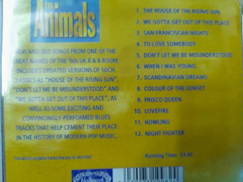 The Animals
