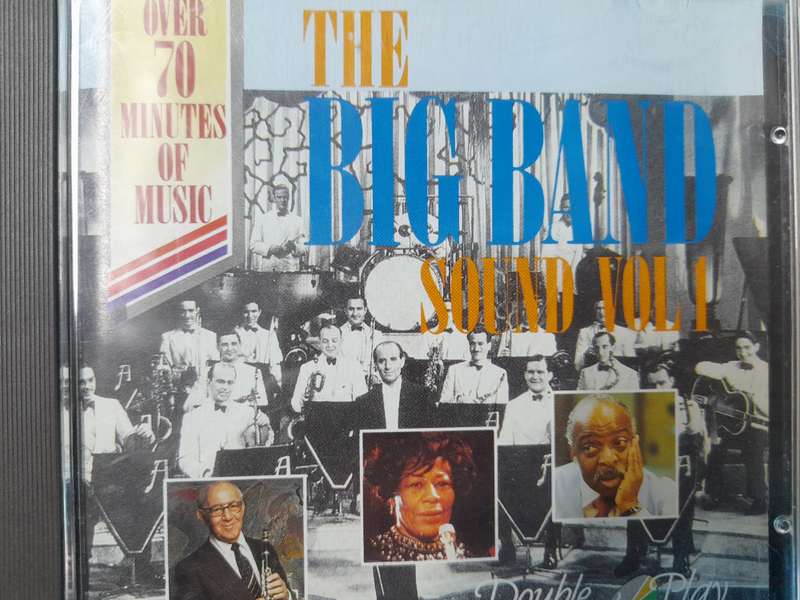 The Big band sound Vol 1