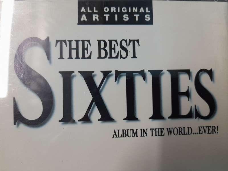 The Best Sixties Album in the Worldever (Double Album)