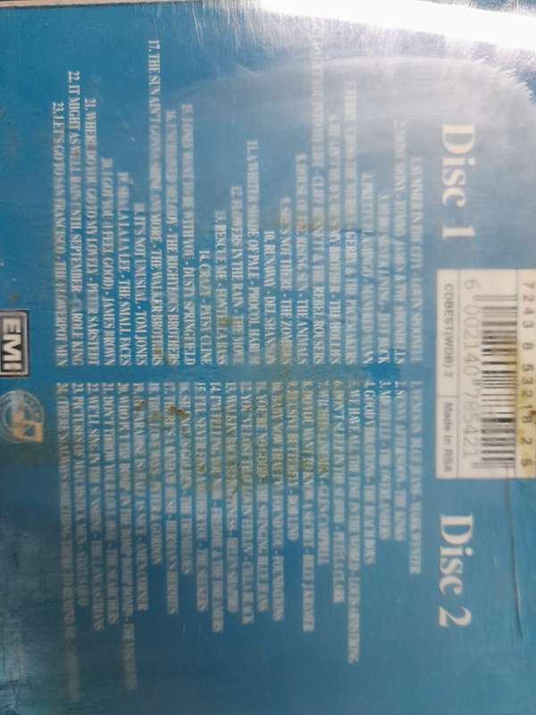The Best Sixties Album in the Worldever (Double Album)