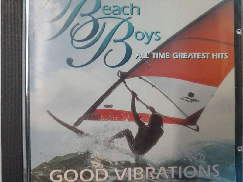 The Beach boys - Good Vibrations
