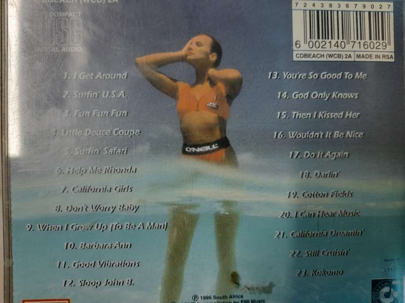 The Beach boys - Good Vibrations
