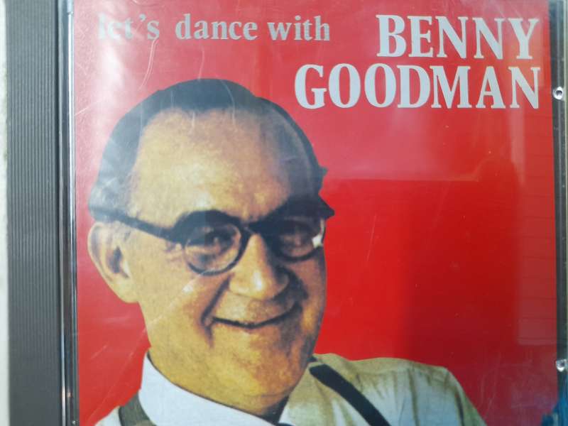 Benny Goodman - Lets dance with