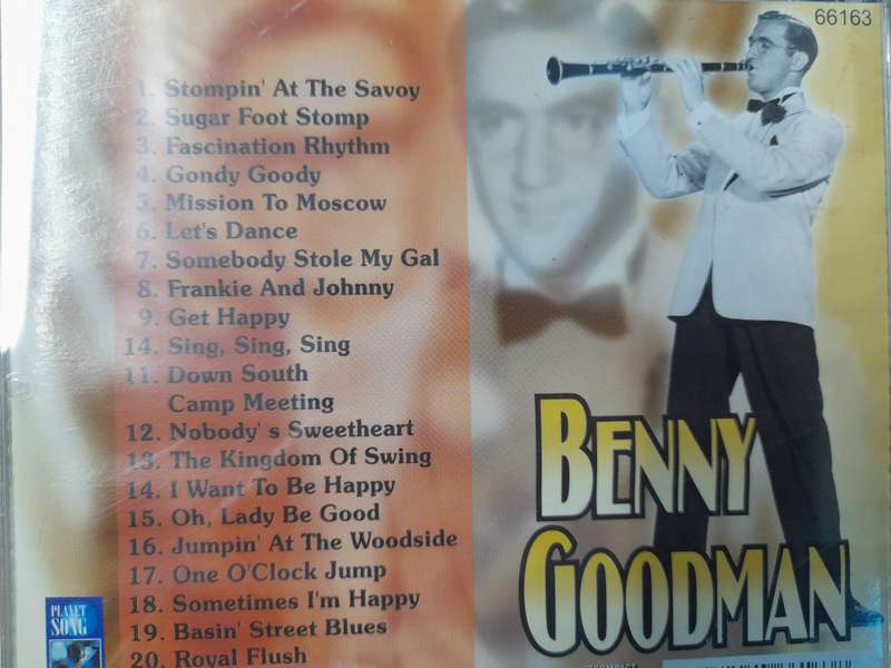 Benny Goodman