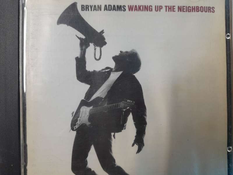 Bryan Adams - Waking up the neighbours