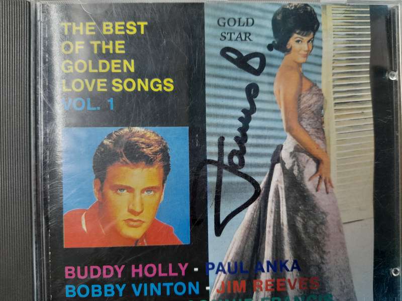 The Best of the Golden Love songs - Vol 1