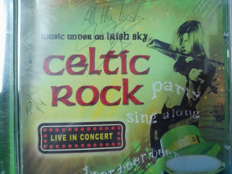 Celtic Rock - Live in Concert