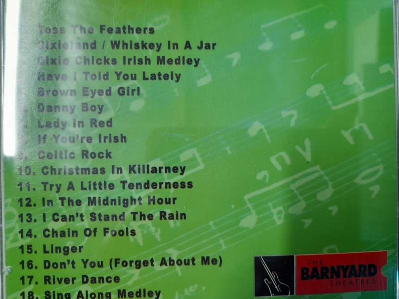 Celtic Rock - Live in Concert