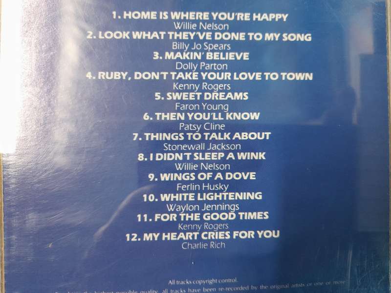 Country collection - Volume 2