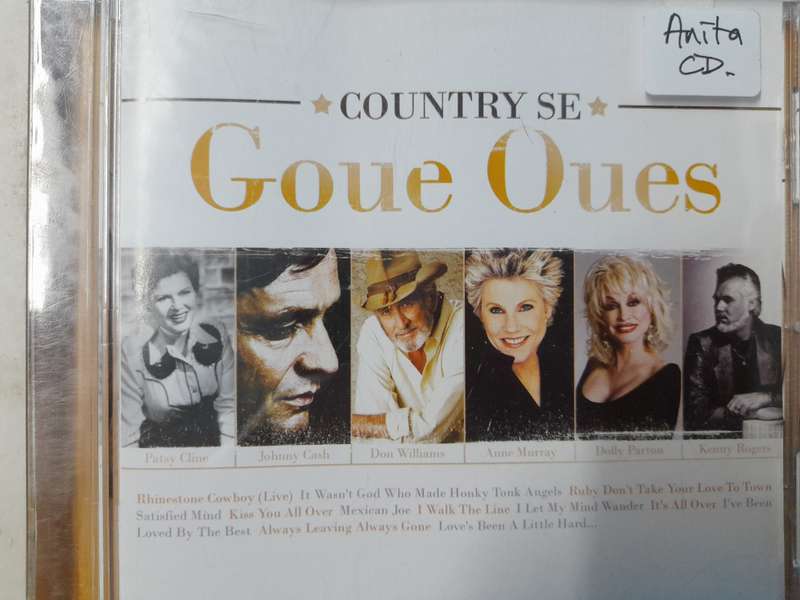 Country se Goue Oues