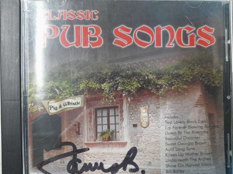 Classic Pub songs
