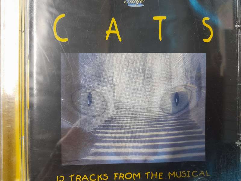 Cats - 12 Tracks from the musical