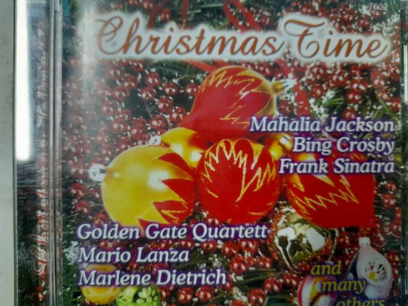 Christmas time