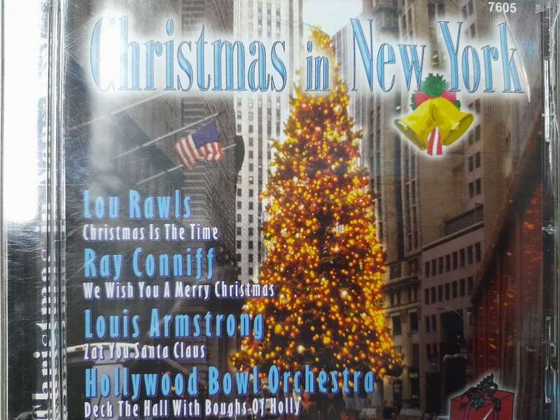 Christmas in New York