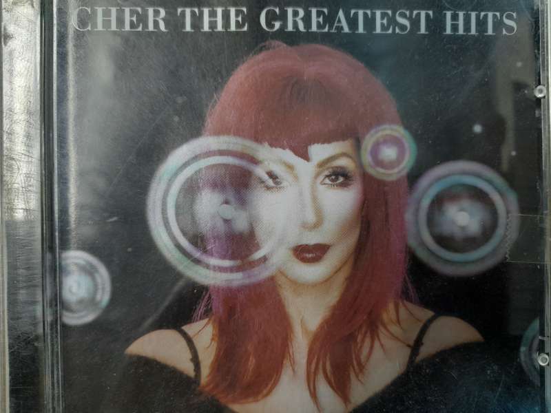 Cher - The Greatest hits