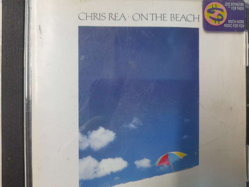 Chris Rea - On the Beach