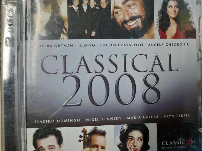 Classical 2008 (Double CD)