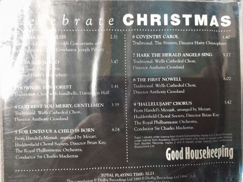 Celebrate Christmas