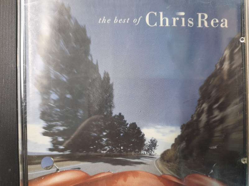 Chris Rea - The Best of