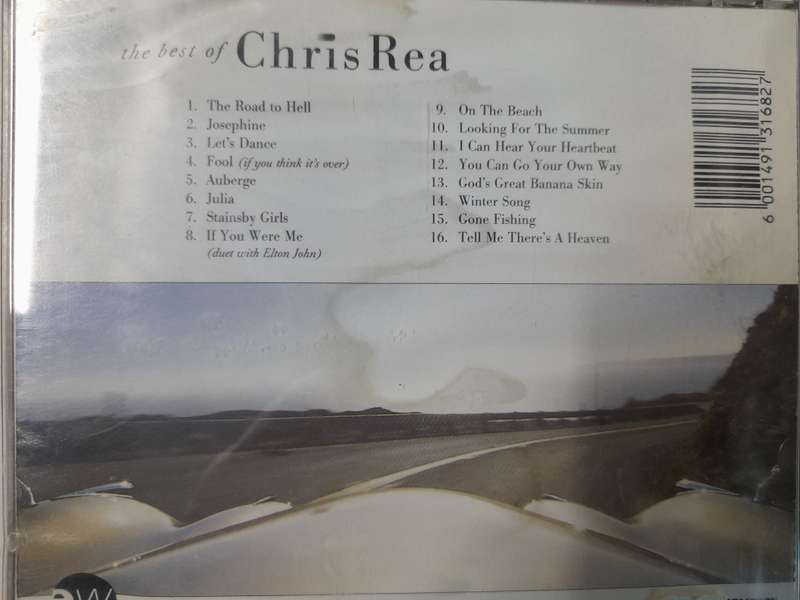 Chris Rea - The Best of