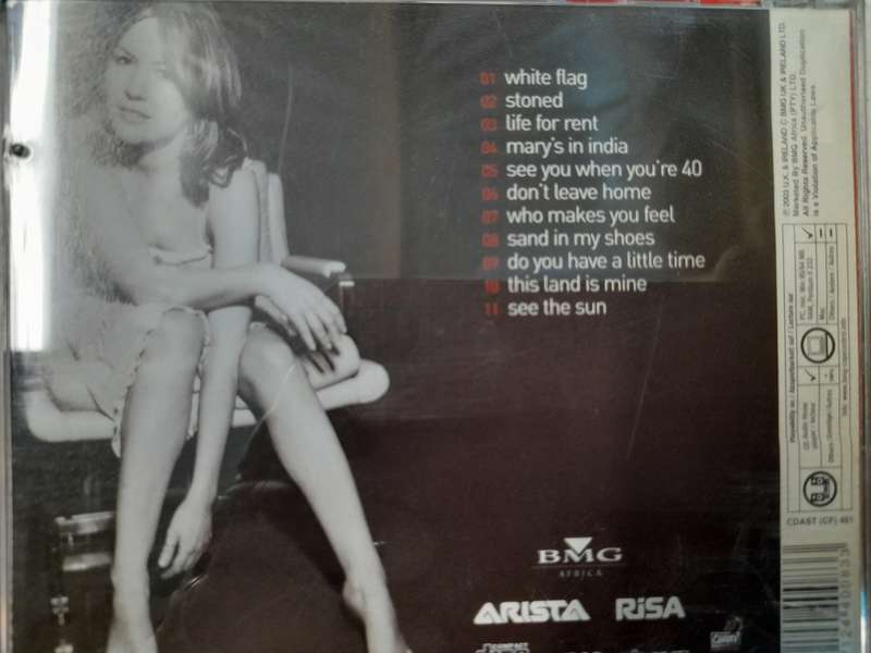 Dido - Life for rent