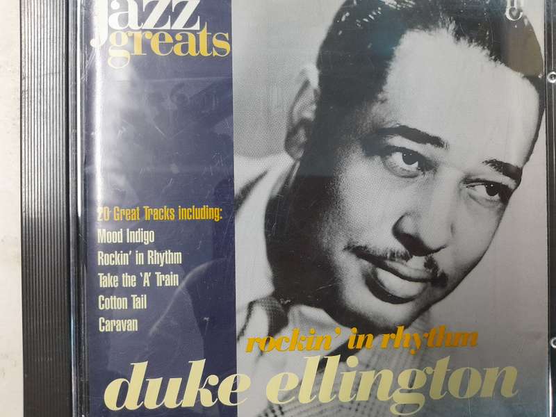 Duke Ellington - Rockin' in rhythm