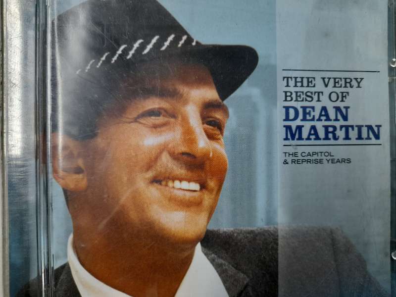 Dean martin - The very best of