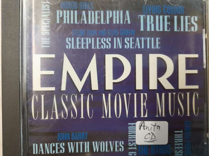 Empire Classic Movie music