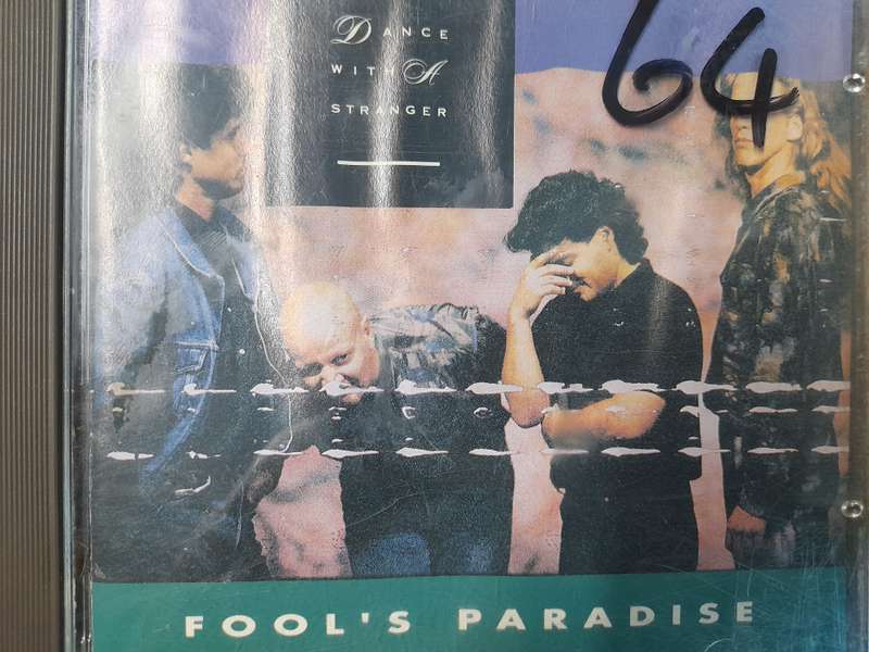 Dance with a Stranger - Fool's paradise