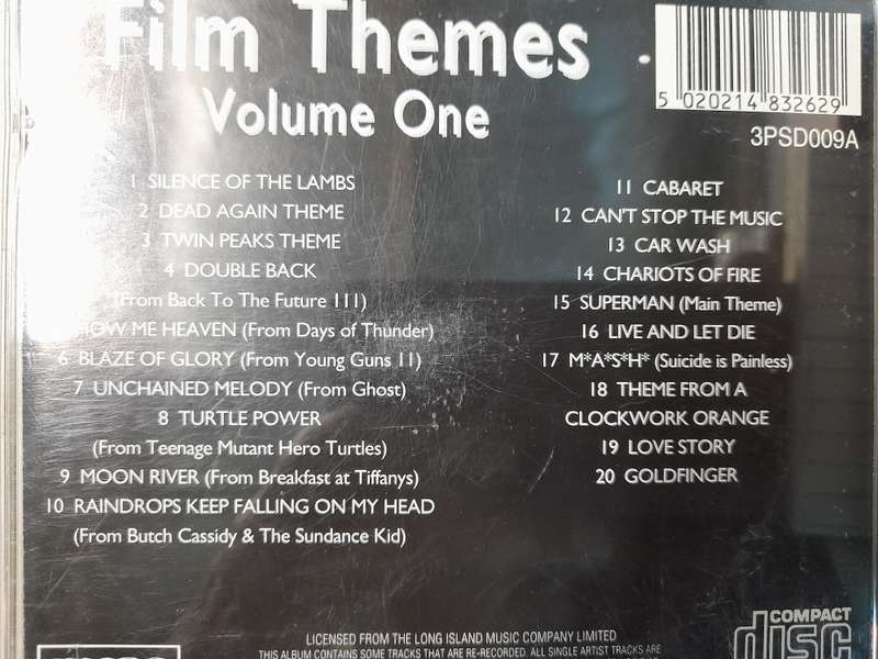 Film Themes 1