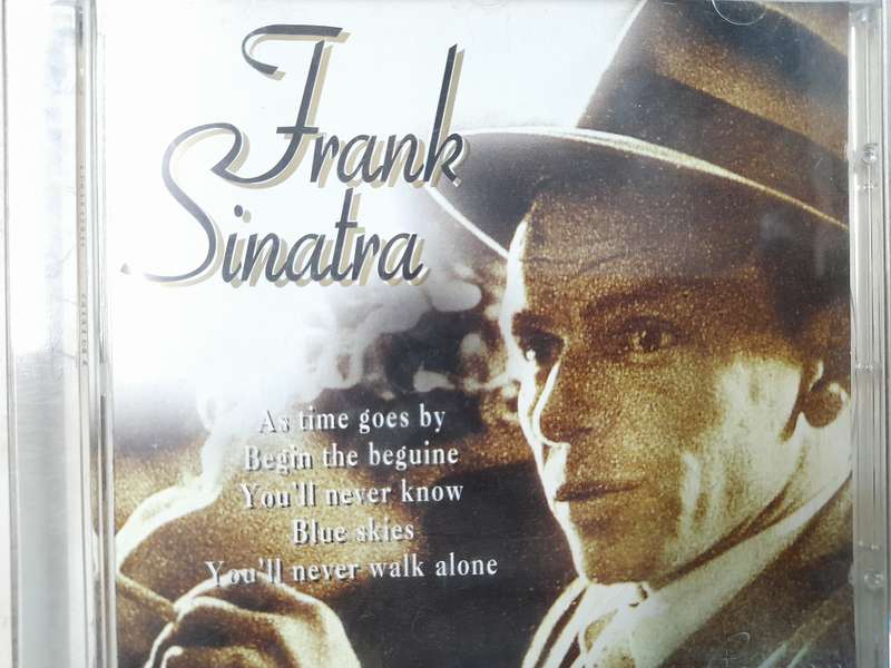 Frank Sinatra - A touch of class