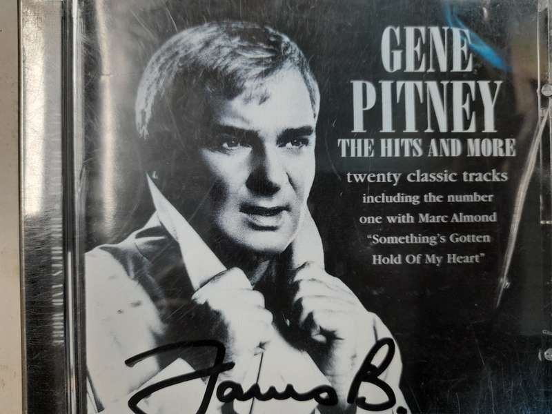 Gene Pitney - The Hits and more