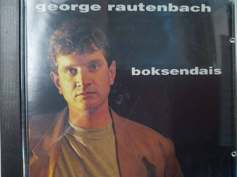George Rautenbach - Boksendais