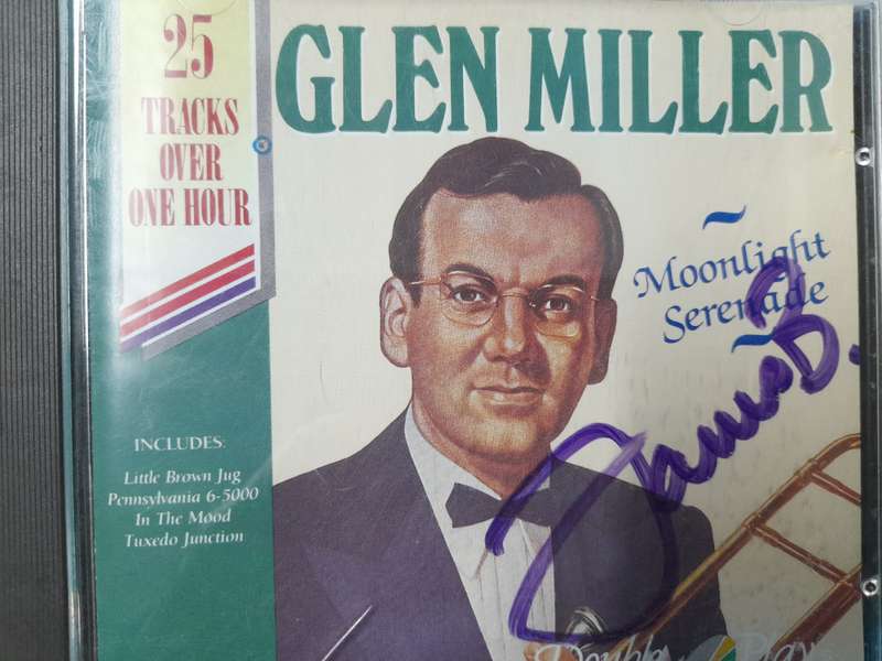 Glen miuller - Moonlight Serenade