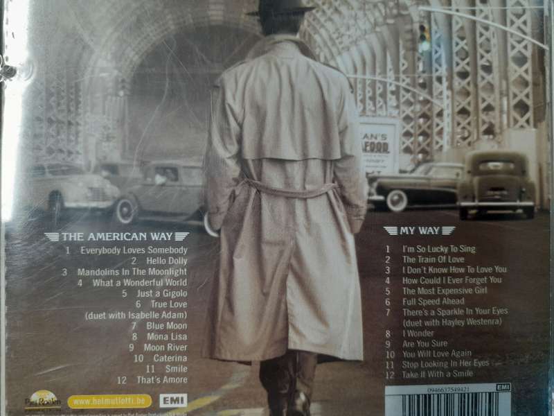 Helmut Lotti - The Crooners (Double CD)