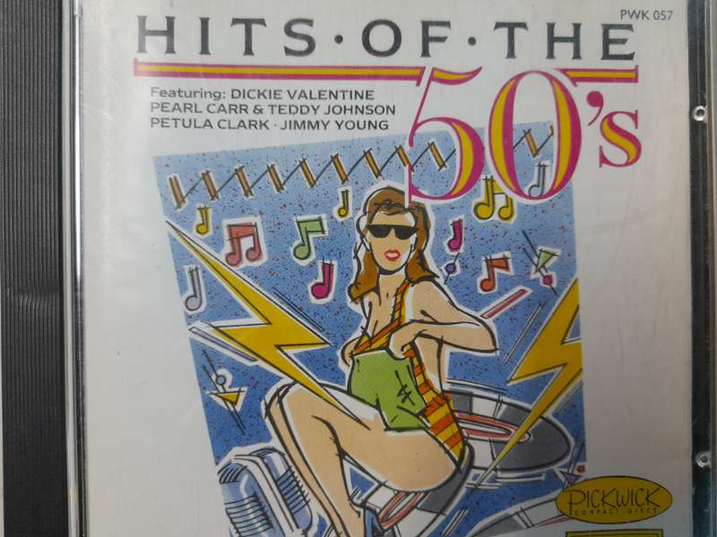 Hits of the 50's