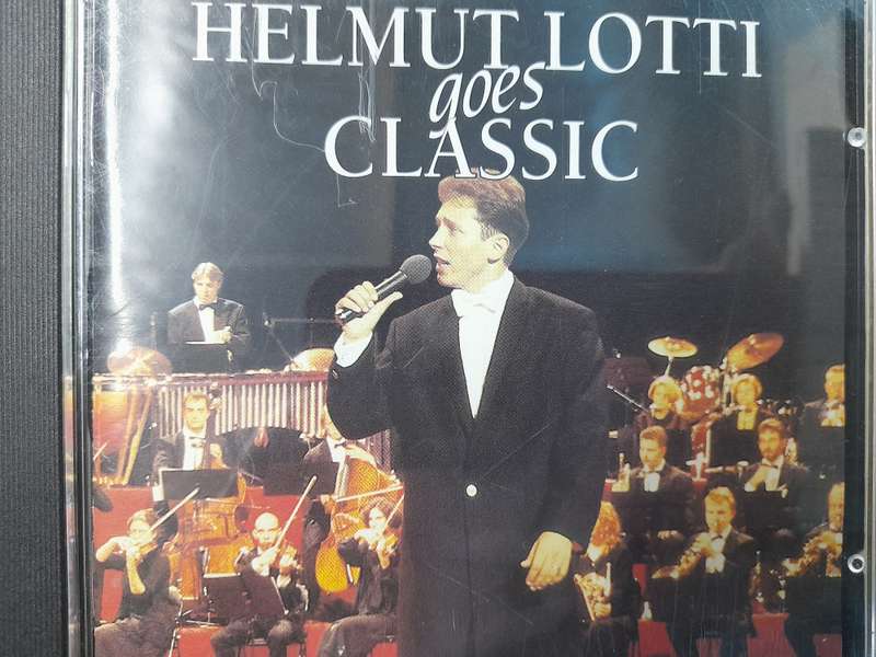 Helmut Lotti Goes Classic
