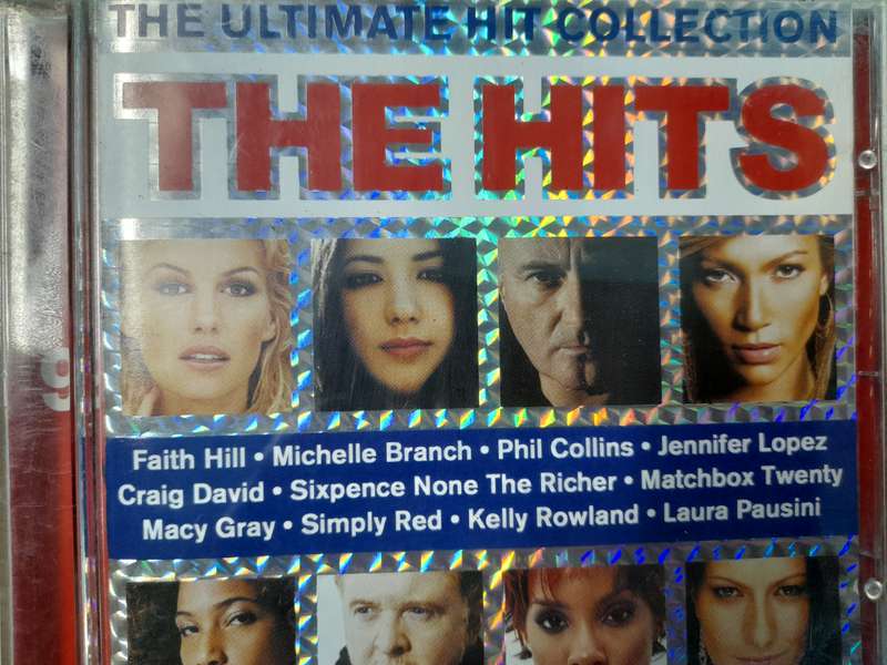 The Hits 9