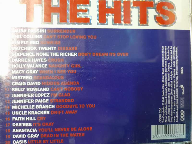 The Hits 9